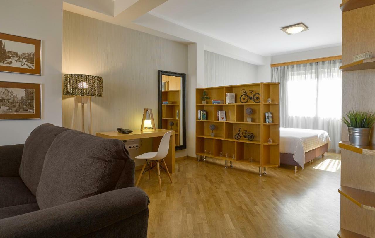 Acropolis View Penthouse Apartment Атина Екстериор снимка