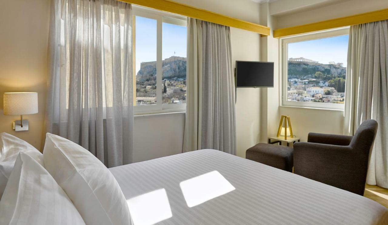 Acropolis View Penthouse Apartment Атина Екстериор снимка
