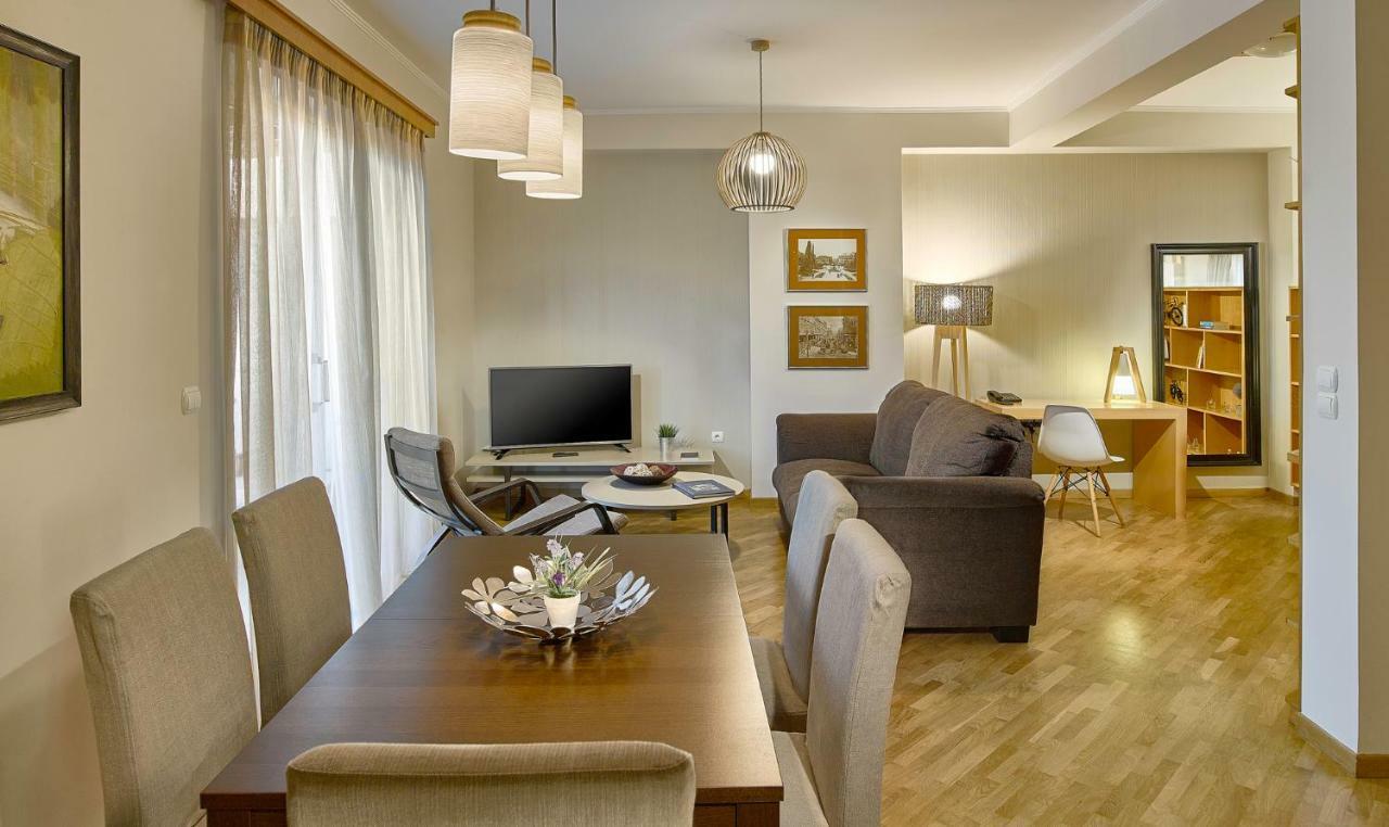 Acropolis View Penthouse Apartment Атина Екстериор снимка